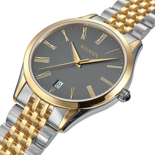 Balmain Classic R B41023161 Heren armbandhorloge