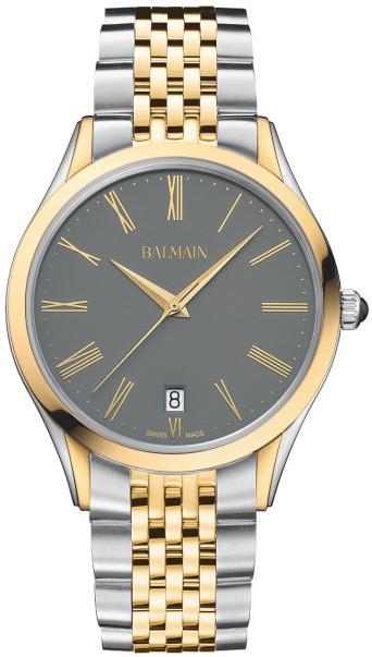 Balmain Classic R B41023161 Heren armbandhorloge