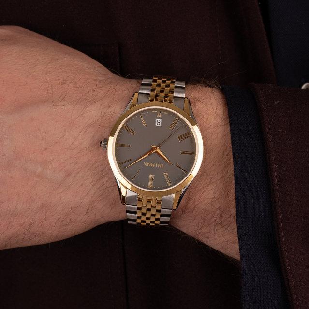 Balmain Classic R B41023161 Heren armbandhorloge