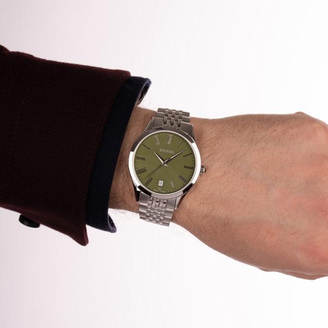 Balmain Classic R B41013171 Heren armbandhorloge Balmain Classic R B41013171 Heren armbandhorloge