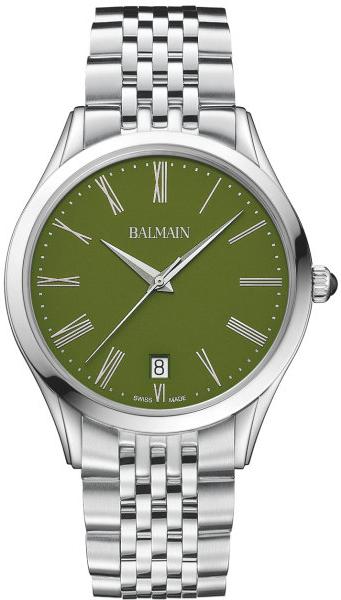Balmain Classic R B41013171 Heren armbandhorloge Balmain Classic R B41013171 Heren armbandhorloge