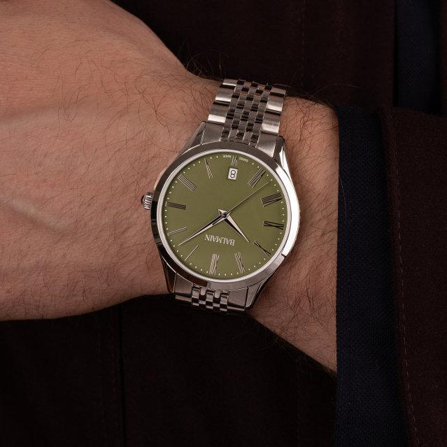 Balmain Classic R B41013171 Heren armbandhorloge Balmain Classic R B41013171 Heren armbandhorloge