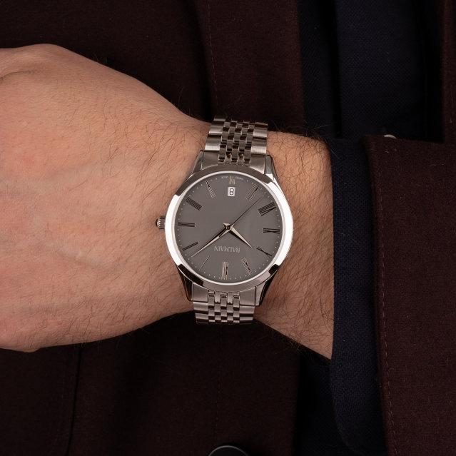 Balmain Classic R B41013161 Heren armbandhorloge