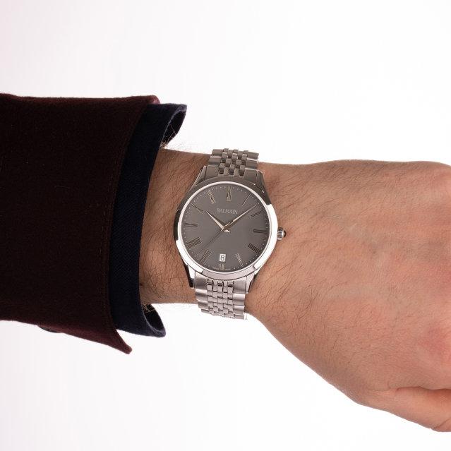 Balmain Classic R B41013161 Heren armbandhorloge