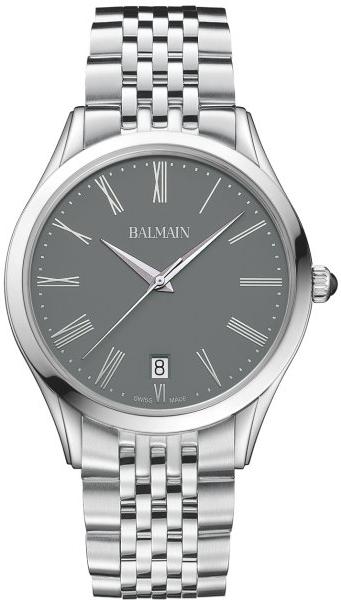 Balmain Classic R B41013161 Mens Wristwatch Balmain Classic R B41013161 Mens Wristwatch
