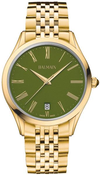 Balmain Classic R B41003171 Heren armbandhorloge