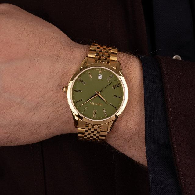 Balmain Classic R B41003171 Heren armbandhorloge