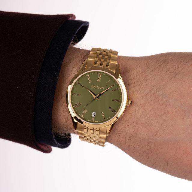 Balmain Classic R B41003171 Heren armbandhorloge