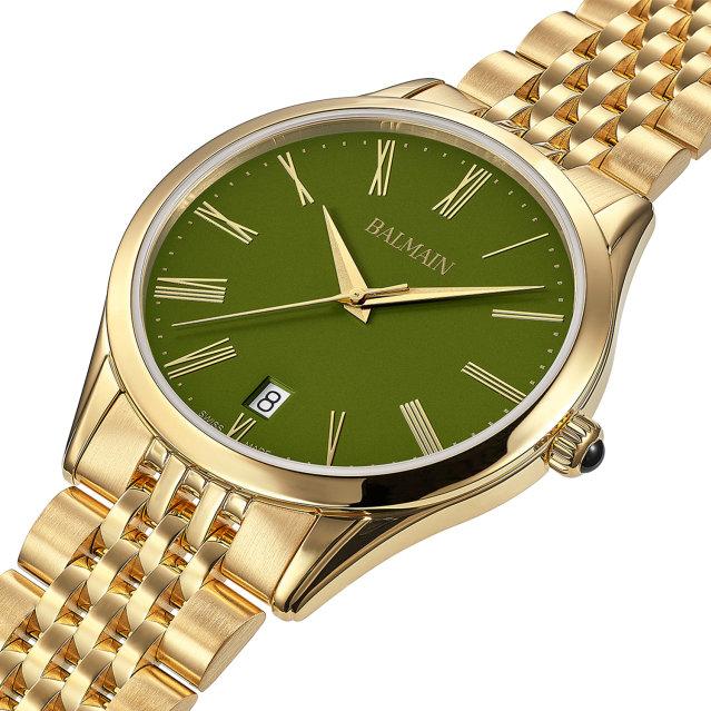 Balmain Classic R B41003171 Heren armbandhorloge