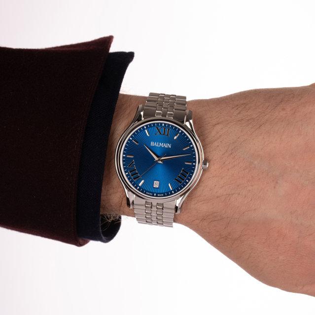 Balmain Beleganza B13413391 Heren armbandhorloge Balmain Beleganza B13413391 Heren armbandhorloge