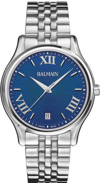 Balmain Beleganza B13413391 Heren armbandhorloge Balmain Beleganza B13413391 Heren armbandhorloge