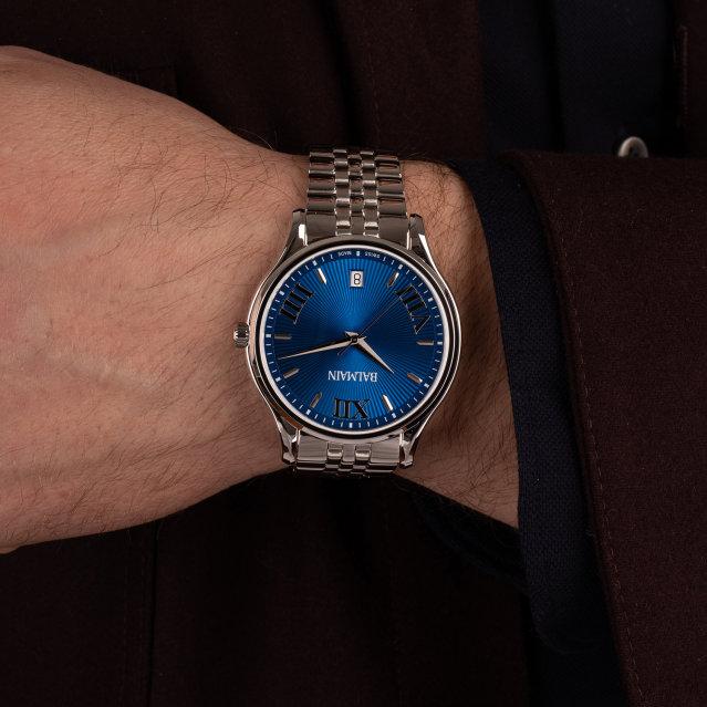 Balmain Beleganza B13413391 Heren armbandhorloge Balmain Beleganza B13413391 Heren armbandhorloge
