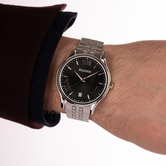 Balmain Beleganza B13413361 Heren armbandhorloge Balmain Beleganza B13413361 Heren armbandhorloge