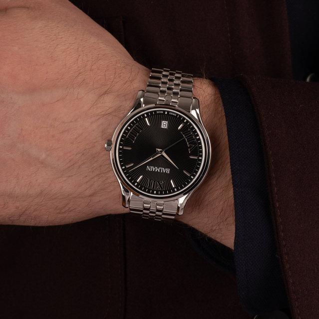 Balmain Beleganza B13413361 Heren armbandhorloge Balmain Beleganza B13413361 Heren armbandhorloge