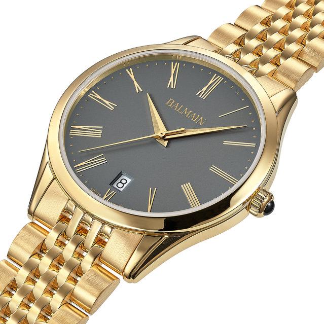 Balmain Classic R B41003161 Heren armbandhorloge