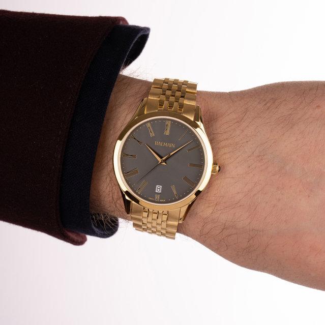 Balmain Classic R B41003161 Heren armbandhorloge