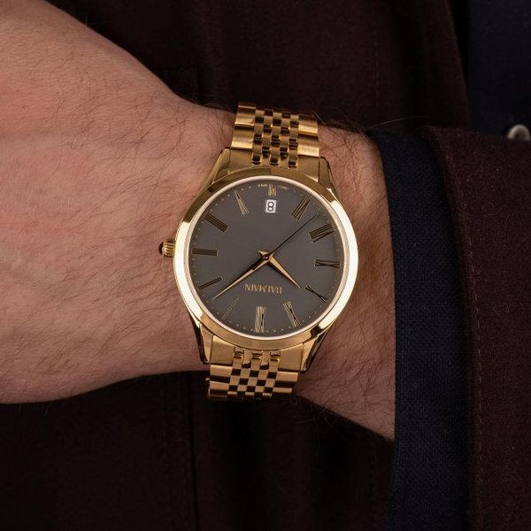 Balmain Classic R B41003161 Mens Wristwatch