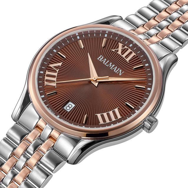 Balmain Beleganza B13483351 Heren armbandhorloge