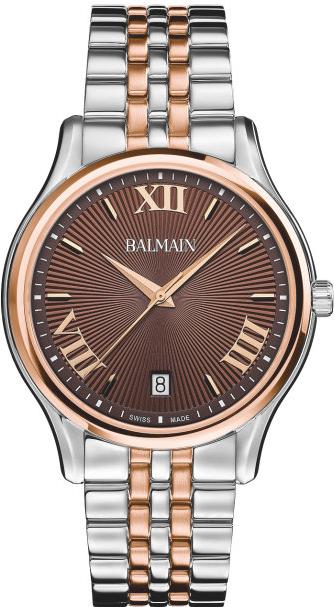 Balmain Beleganza B13483351 Heren armbandhorloge