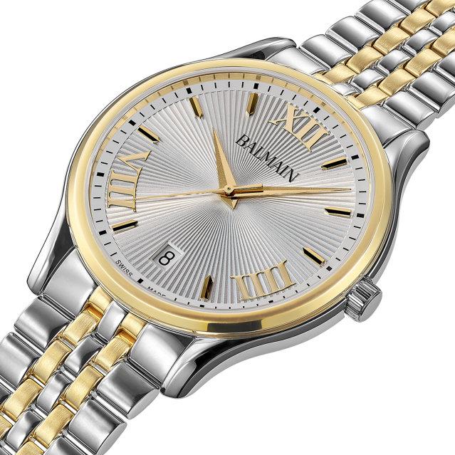 Balmain Beleganza B13423921 Heren armbandhorloge Balmain Beleganza B13423921 Heren armbandhorloge