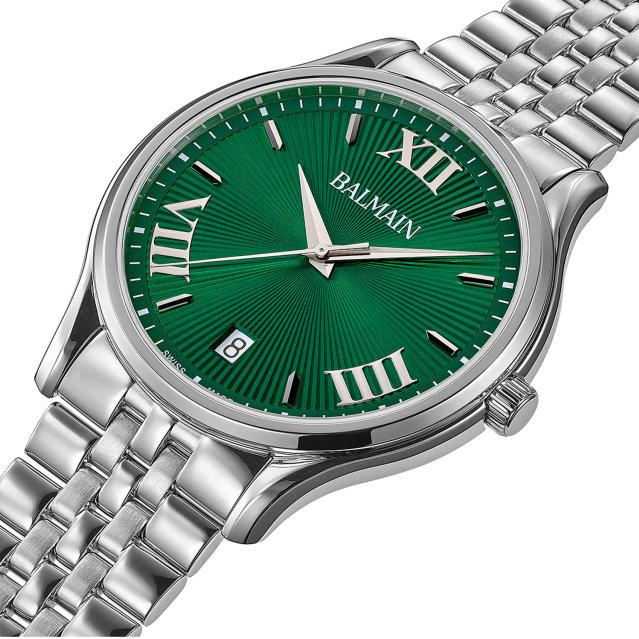 Balmain Beleganza B13413371 Heren armbandhorloge Balmain Beleganza B13413371 Heren armbandhorloge