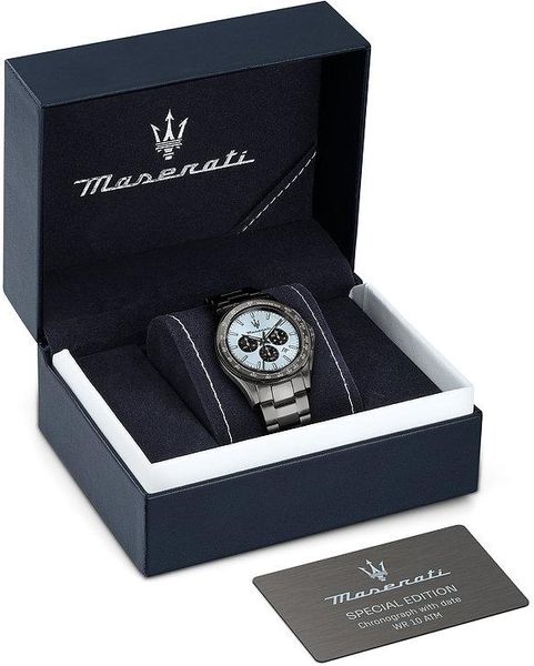 MASERATI VELOCITA R8873652004 Herrenchronograph