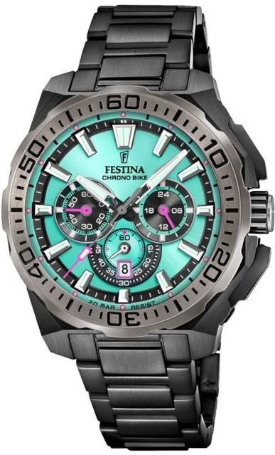 Festina Chrono Bike Limited Edition F20731/3 Cronografo uomo Con cinturino di riserva Festina Chrono Bike Limited Edition F20731/3 Cronografo uomo Con cinturino di riserva