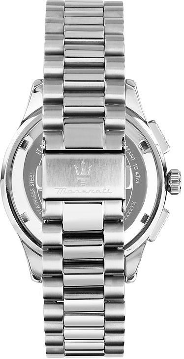 MASERATI SORPASSO R8873624002 Mens Chronograph With spare bracelet