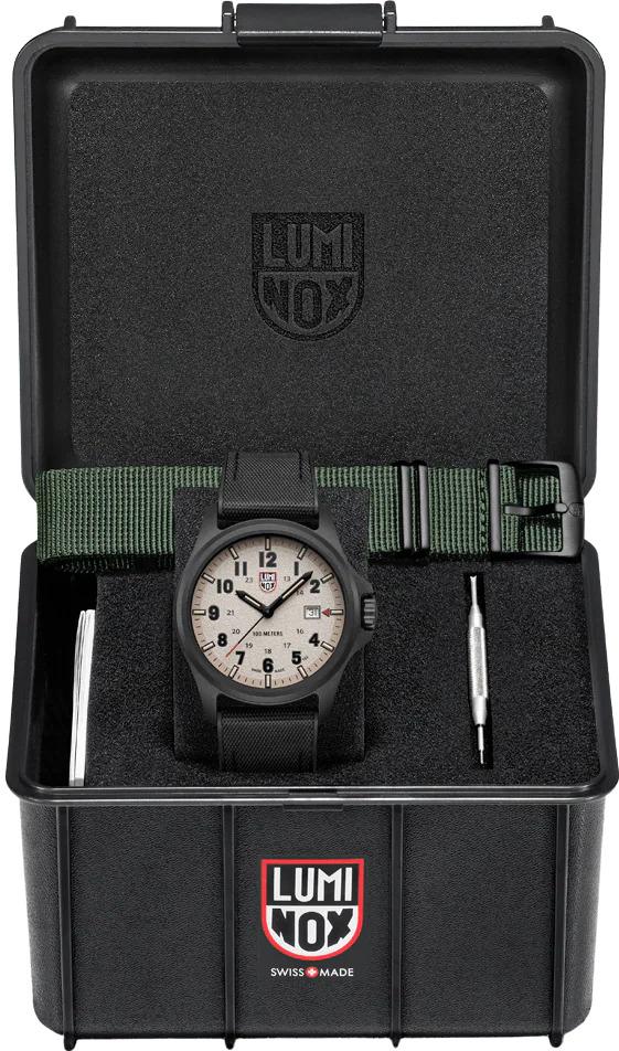 Luminox ATACAMA FIELD  1960 SERIES XL.1971.SET Herrenarmbanduhr