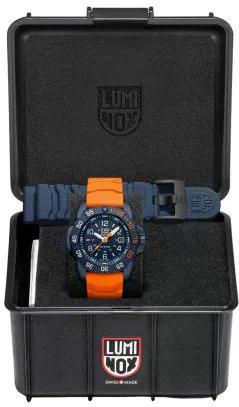 Luminox NAVY SEAL STEEL 3250 SERIES XS.3253.CBNSF.SET Orologio da polso uomo Con cinturino di riserva Luminox NAVY SEAL STEEL 3250 SERIES XS.3253.CBNSF.SET Orologio da polso uomo Con cinturino di riserva