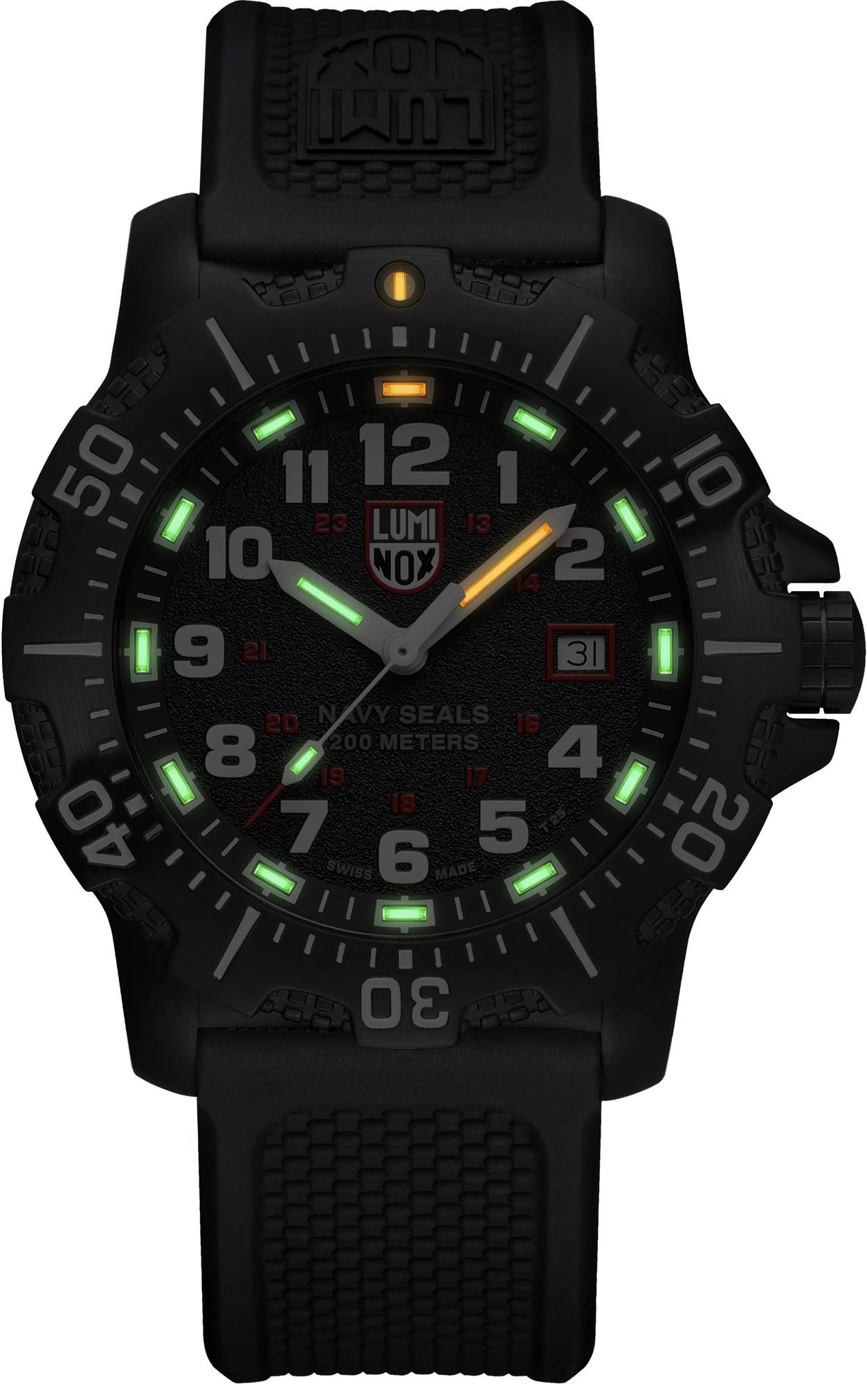 Luminox SPEC OPS CHALLENGE 4220 SERIES XS.4231.SET Reloj de Pulsera para hombres Con pulsera adicional Luminox SPEC OPS CHALLENGE 4220 SERIES XS.4231.SET Reloj de Pulsera para hombres Con pulsera adicional