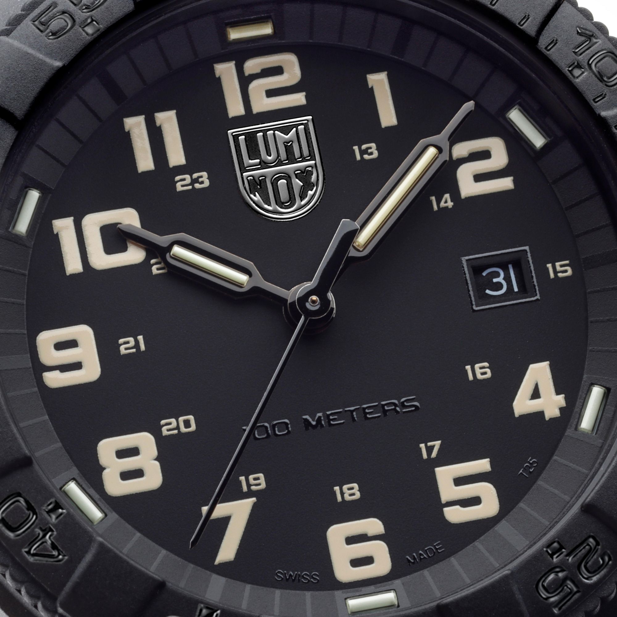 Luminox LEATHERBACK SEA TURTLE GIANT 0320 SERIES XS.0330 Orologio da polso uomo Luminox LEATHERBACK SEA TURTLE GIANT 0320 SERIES XS.0330 Orologio da polso uomo