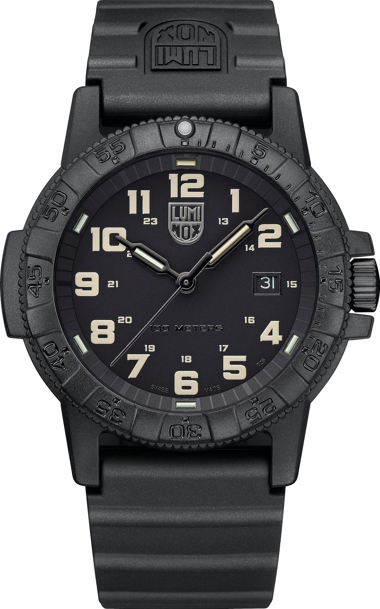 Luminox LEATHERBACK SEA TURTLE GIANT 0320 SERIES XS.0330 Orologio da polso uomo Luminox LEATHERBACK SEA TURTLE GIANT 0320 SERIES XS.0330 Orologio da polso uomo