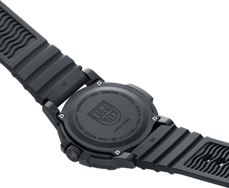 Luminox LEATHERBACK SEA TURTLE GIANT 0320 SERIES XS.0330 Reloj de Pulsera para hombres