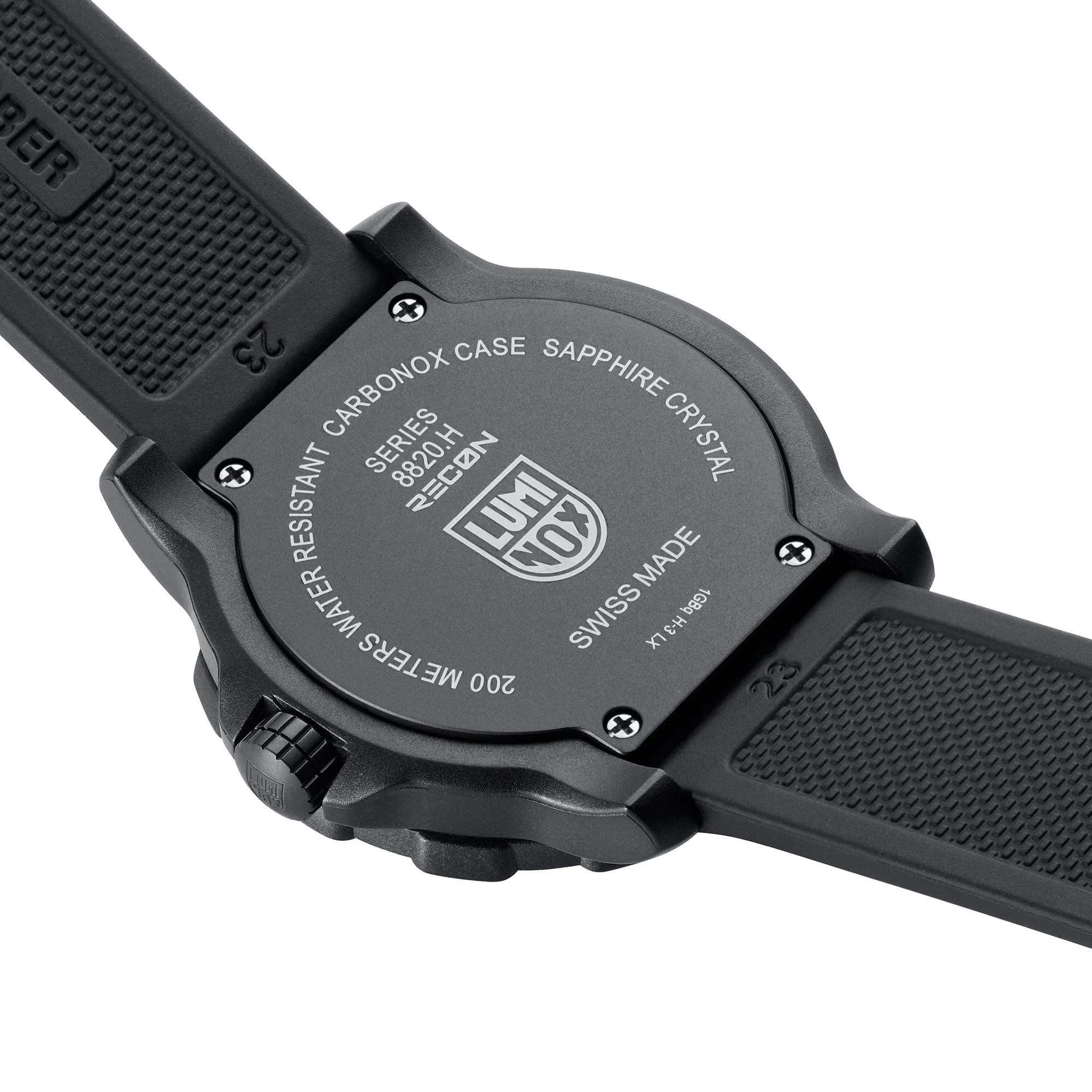 Luminox RECON POINT MAN HERITAGE 8820H SERIES XL.8825.H.SET.1 Heren armbandhorloge Luminox RECON POINT MAN HERITAGE 8820H SERIES XL.8825.H.SET.1 Heren armbandhorloge