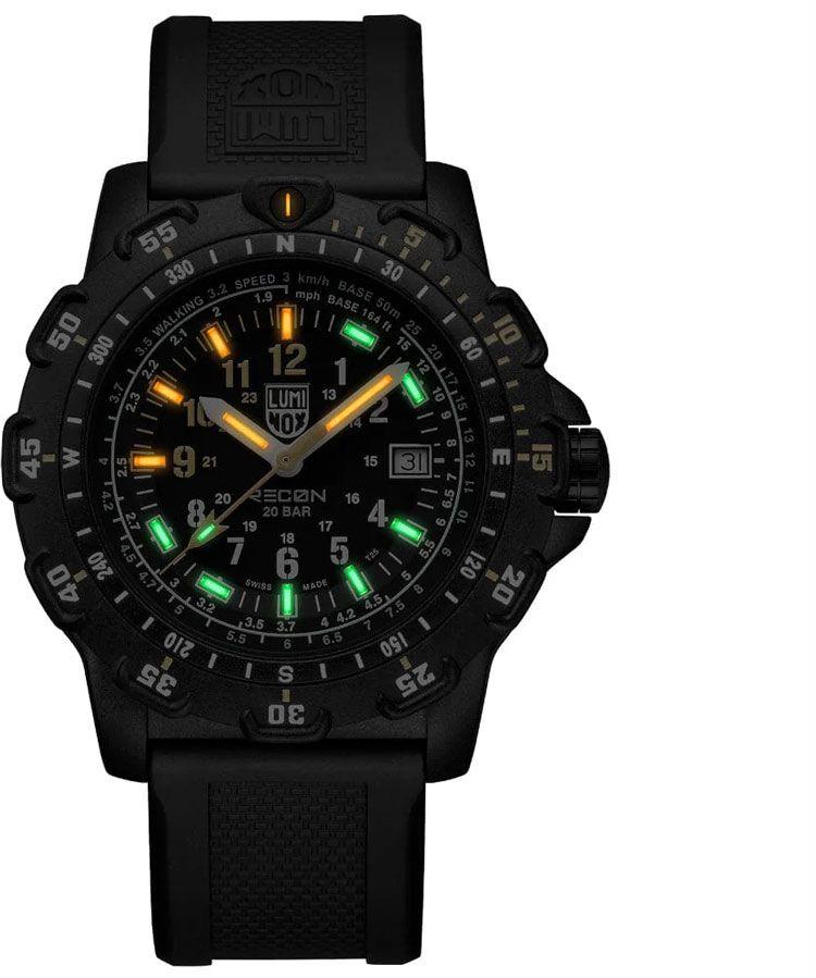Luminox RECON POINT MAN HERITAGE 8820H SERIES XL.8825.H.SET.1 Heren armbandhorloge Luminox RECON POINT MAN HERITAGE 8820H SERIES XL.8825.H.SET.1 Heren armbandhorloge