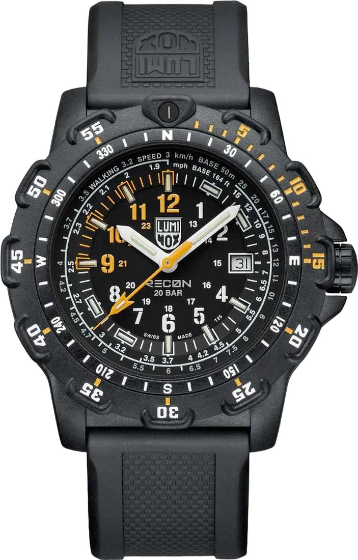 Luminox RECON POINT MAN HERITAGE 8820H SERIES XL.8825.H.SET.1 Heren armbandhorloge Luminox RECON POINT MAN HERITAGE 8820H SERIES XL.8825.H.SET.1 Heren armbandhorloge