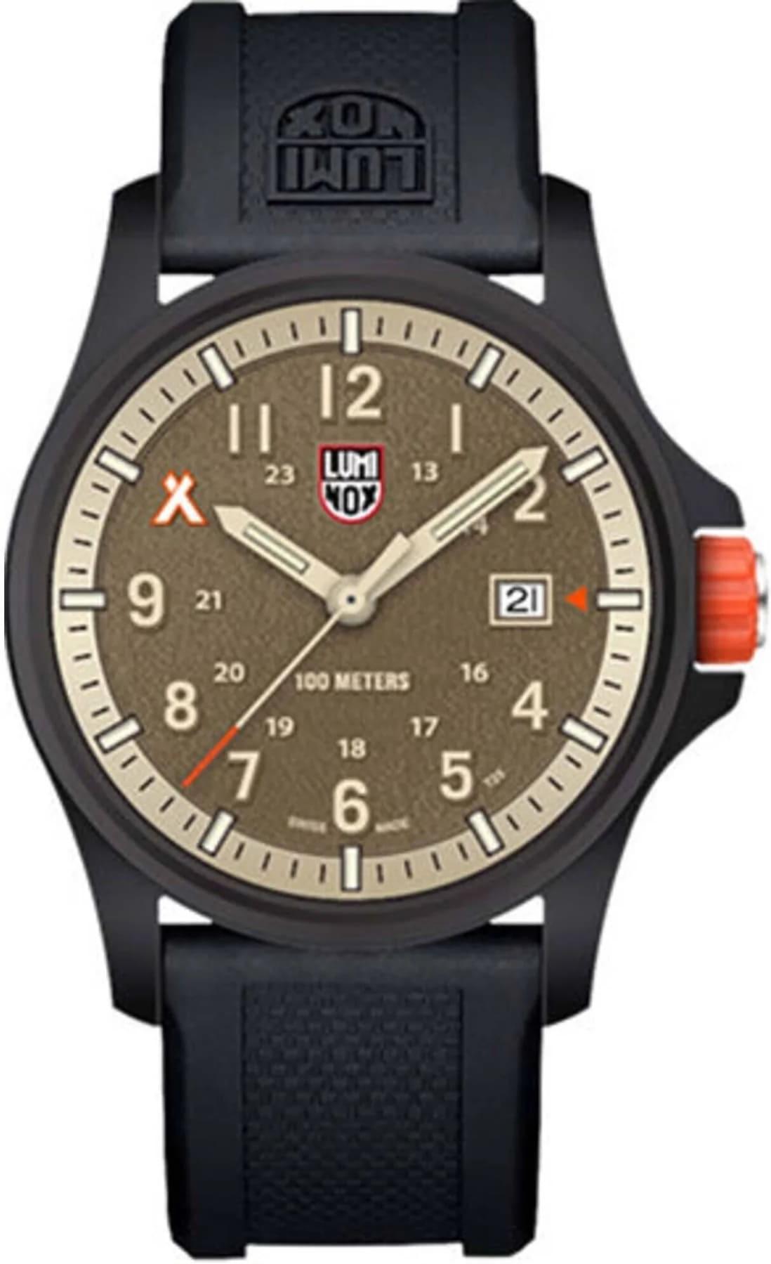 Luminox BEAR GRYLLS SURVIVAL 3710 LAND SERIES XB.3716 Heren armbandhorloge Luminox BEAR GRYLLS SURVIVAL 3710 LAND SERIES XB.3716 Heren armbandhorloge