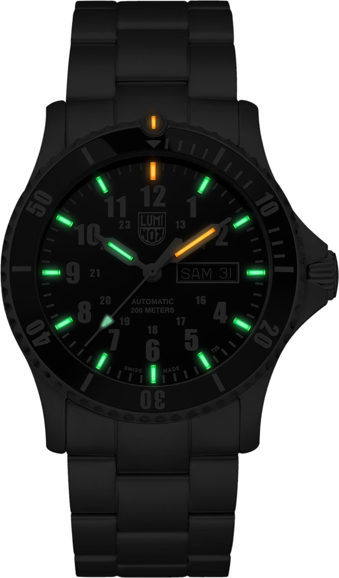 Luminox SPORT TIMER AUTOMATIC 0920 SERIES XS.0921.M Automatisch horloge voor heren Luminox SPORT TIMER AUTOMATIC 0920 SERIES XS.0921.M Automatisch horloge voor heren