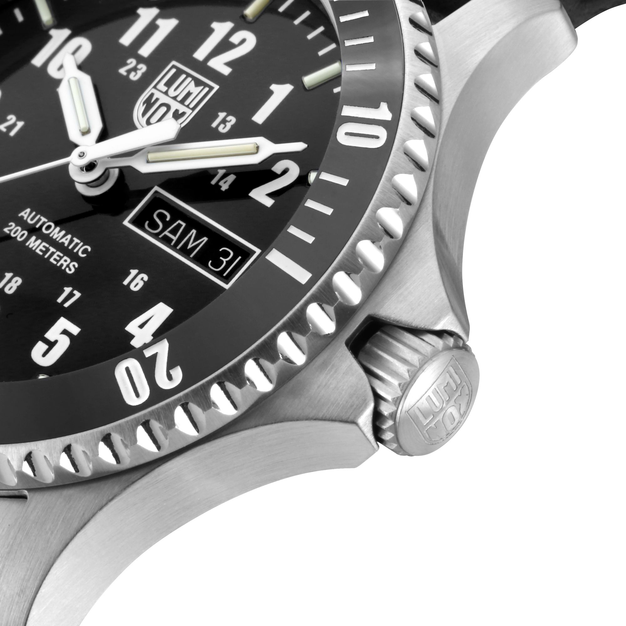 Luminox SPORT TIMER AUTOMATIC 0920 SERIES XS.0921.M Automatisch horloge voor heren Luminox SPORT TIMER AUTOMATIC 0920 SERIES XS.0921.M Automatisch horloge voor heren