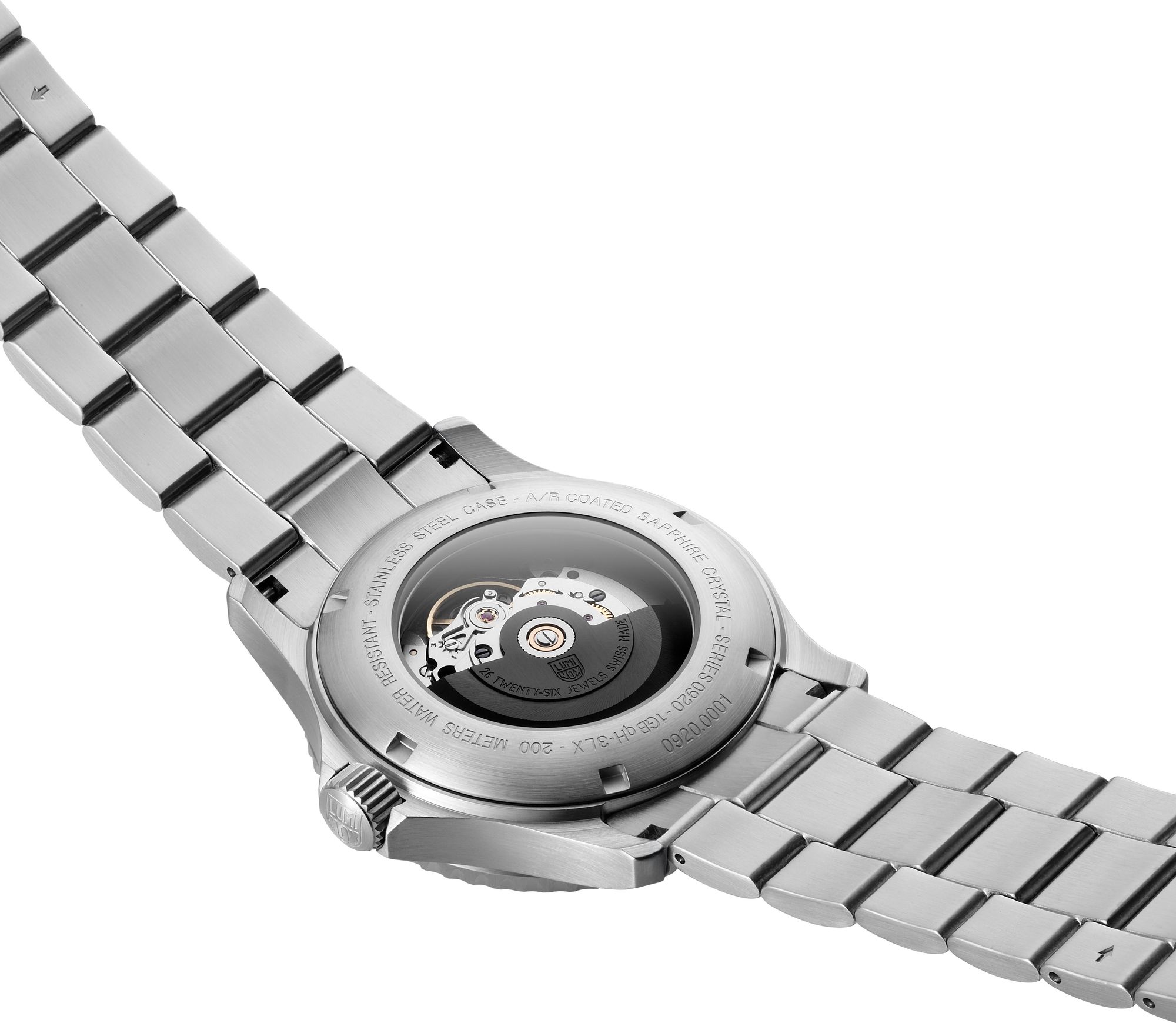 Luminox SPORT TIMER AUTOMATIC 0920 SERIES XS.0921.M Automatisch horloge voor heren Luminox SPORT TIMER AUTOMATIC 0920 SERIES XS.0921.M Automatisch horloge voor heren