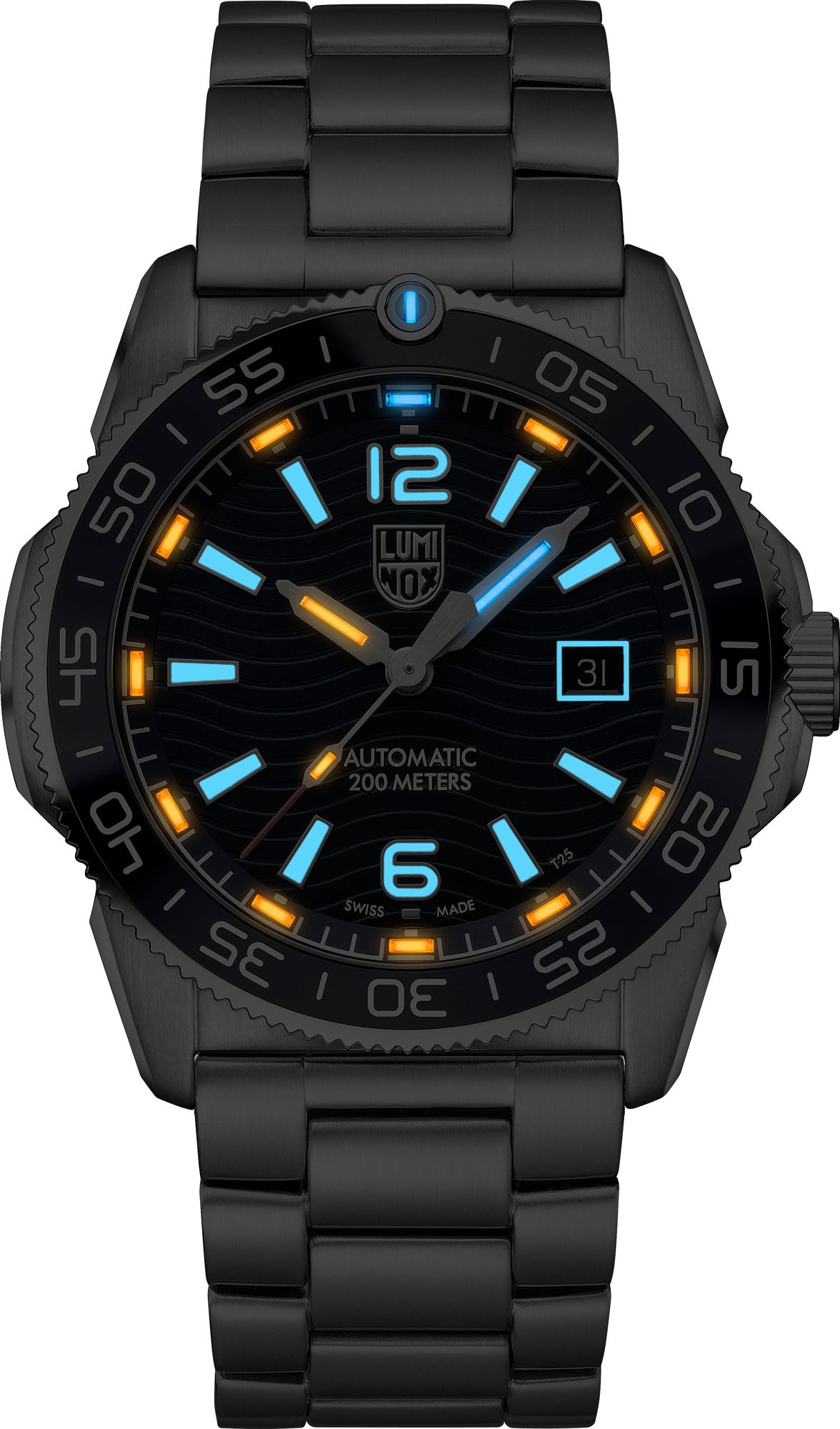 Luminox PACIFIC DIVER AUTO 3100 SERIES XS.3104 Orologio automatico uomo Luminox PACIFIC DIVER AUTO 3100 SERIES XS.3104 Orologio automatico uomo