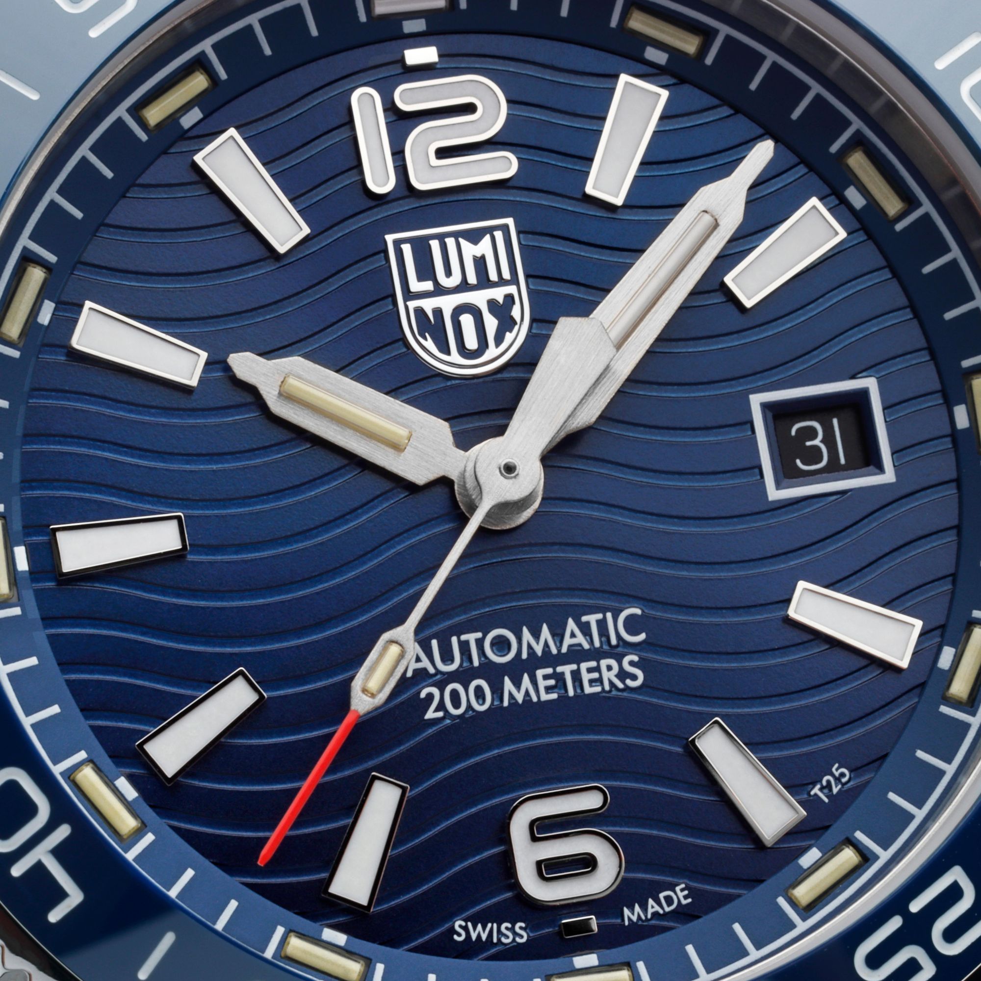 Luminox PACIFIC DIVER AUTO 3100 SERIES XS.3104 Orologio automatico uomo Luminox PACIFIC DIVER AUTO 3100 SERIES XS.3104 Orologio automatico uomo