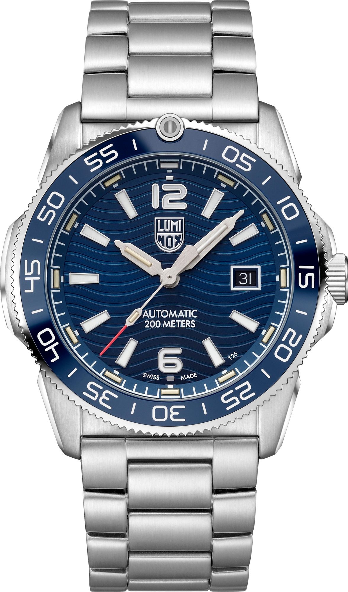 Luminox PACIFIC DIVER AUTO 3100 SERIES XS.3104 Orologio automatico uomo Luminox PACIFIC DIVER AUTO 3100 SERIES XS.3104 Orologio automatico uomo