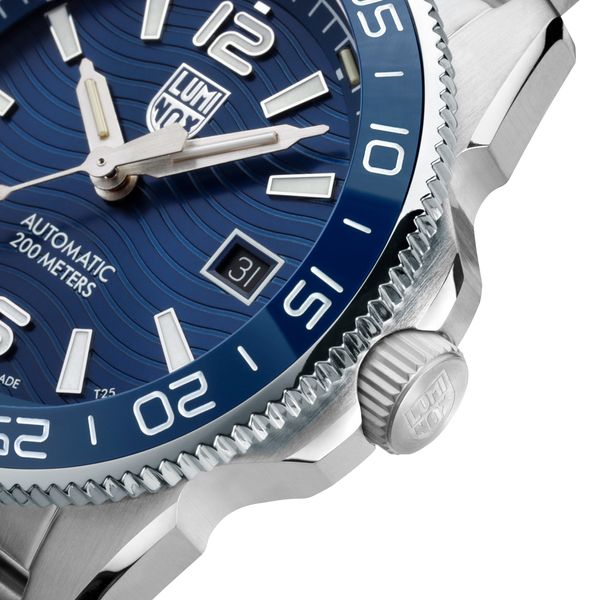Luminox PACIFIC DIVER AUTO 3100 SERIES XS.3104 Automatisch horloge voor heren Duikhorloge Luminox PACIFIC DIVER AUTO 3100 SERIES XS.3104 Automatisch horloge voor heren Duikhorloge
