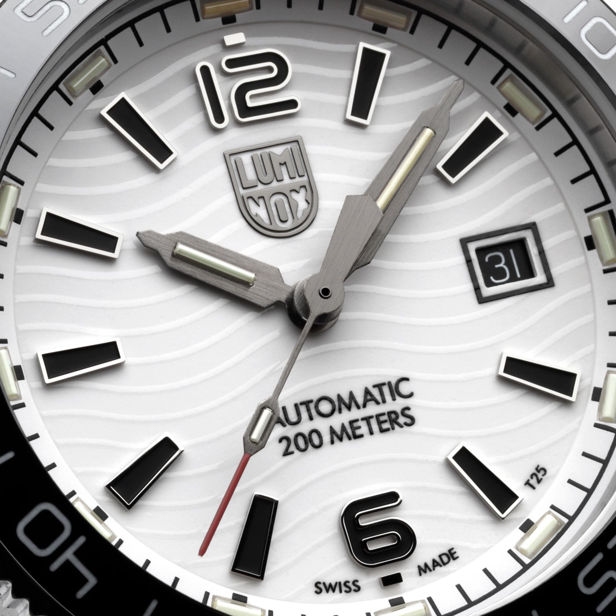 Luminox PACIFIC DIVER AUTO 3100 SERIES XS.3101 Automatisch horloge voor heren Luminox PACIFIC DIVER AUTO 3100 SERIES XS.3101 Automatisch horloge voor heren