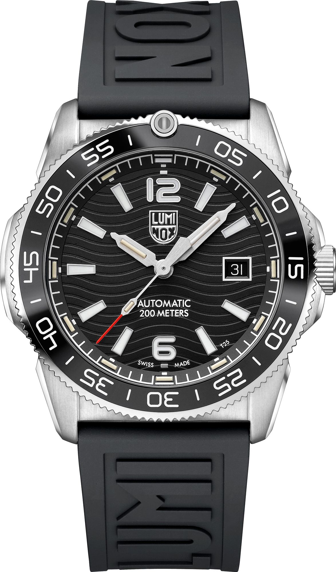 Luminox PACIFIC DIVER AUTO 3100 SERIES XS.3101 Automatisch horloge voor heren Luminox PACIFIC DIVER AUTO 3100 SERIES XS.3101 Automatisch horloge voor heren