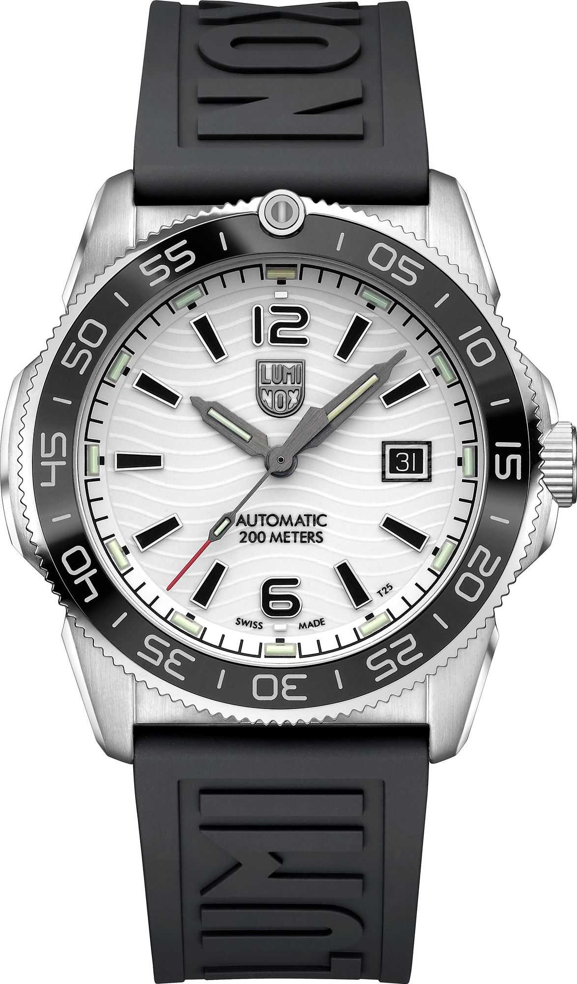 Luminox PACIFIC DIVER AUTO 3100 SERIES XS.3101 Automatisch horloge voor heren Luminox PACIFIC DIVER AUTO 3100 SERIES XS.3101 Automatisch horloge voor heren