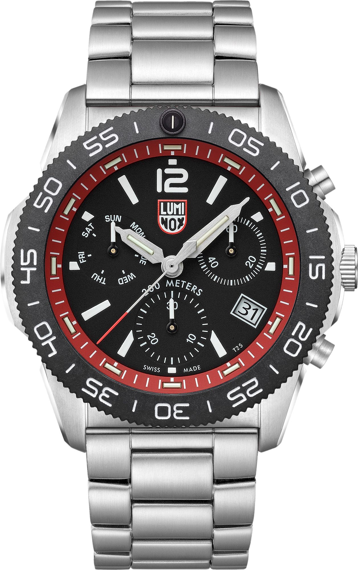Luminox PACIFIC DIVER CHRONO 3140 SERIES XS.3155.M Herenchronograaf