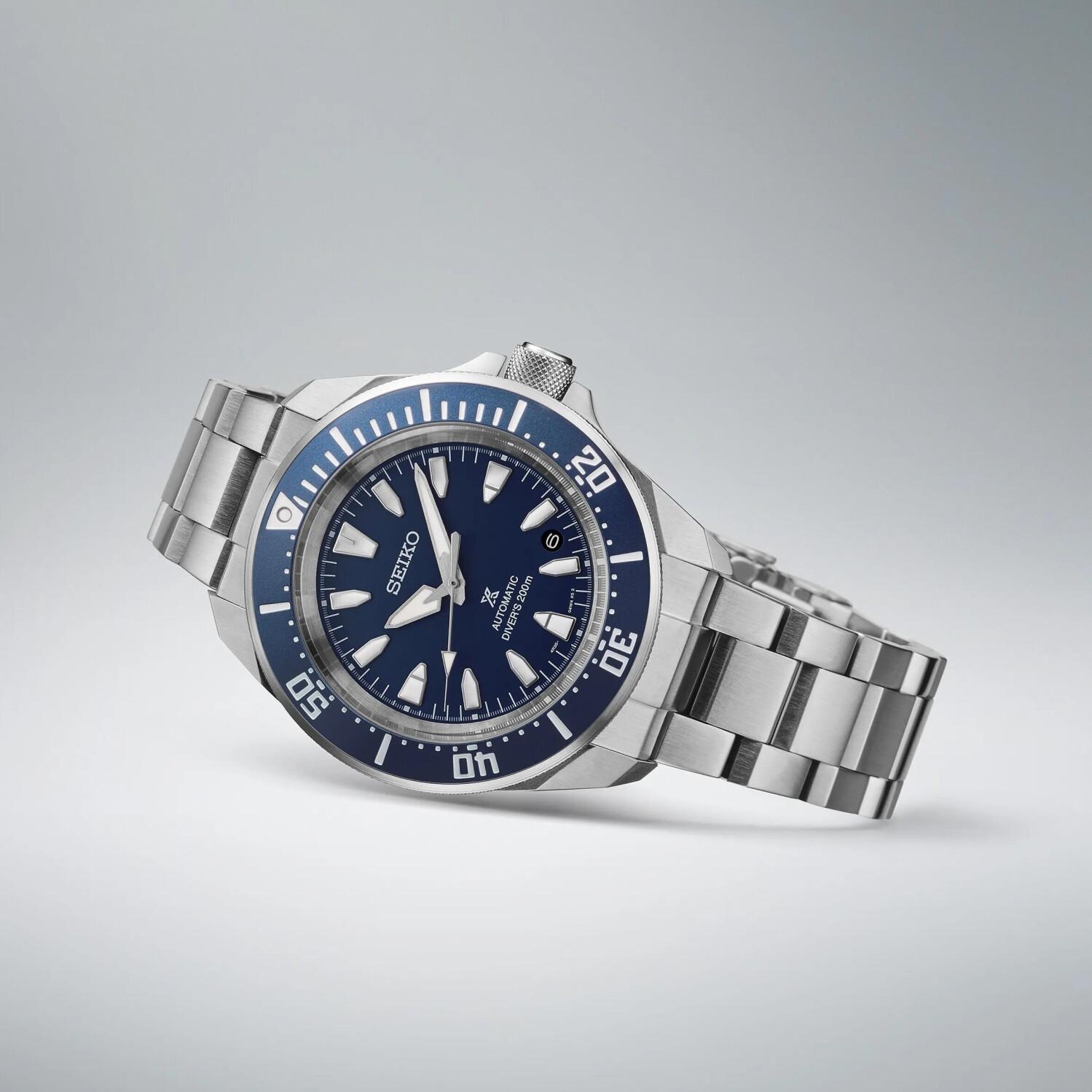 Seiko Prospex SEA Automatic Diver's SRPL51K1 Automatisch horloge voor heren Seiko Prospex SEA Automatic Diver's SRPL51K1 Automatisch horloge voor heren